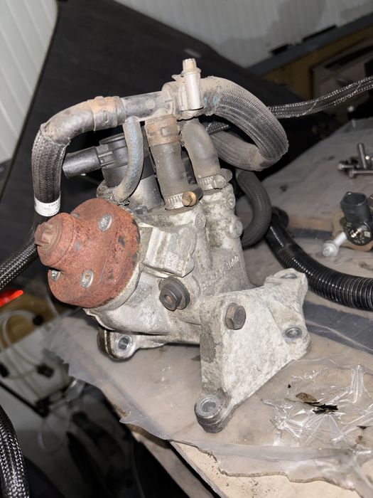 Части BMW N47d20c 184hp