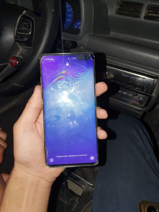 Samsung S10 5G  8\256 ideal srochni abmen