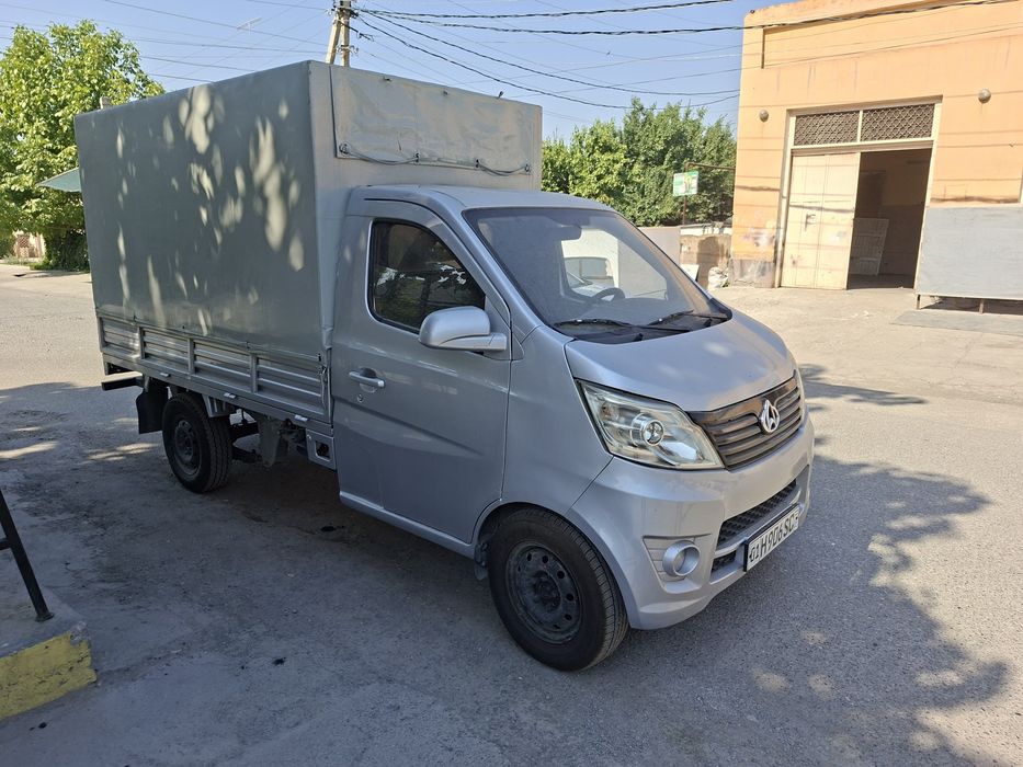 Changan Sotiladi