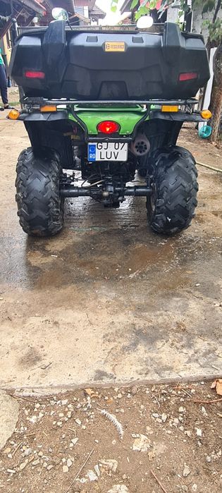 Vând atv linhai 4x4 FISCAL PE LOC OFERTA