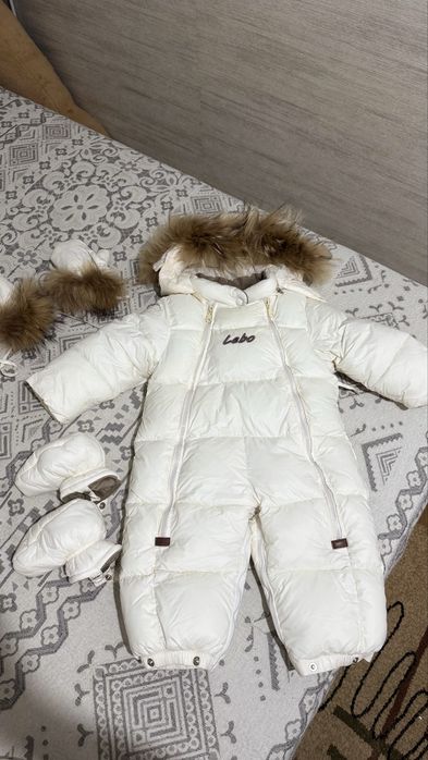 Зимний комбенизон