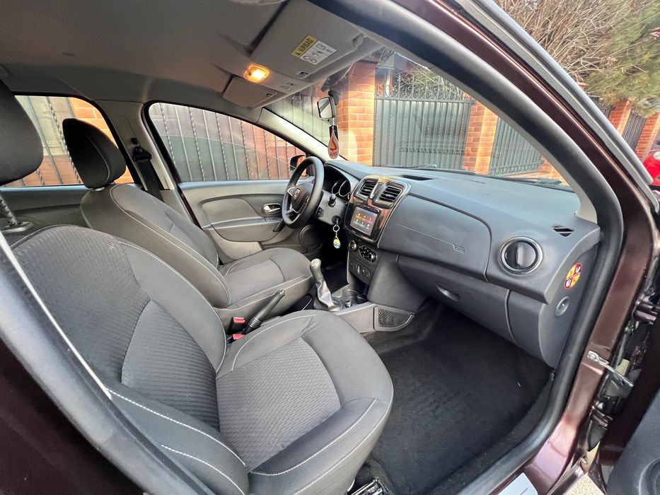 Dacia Logan 1.5DCi - 90CP - 2017