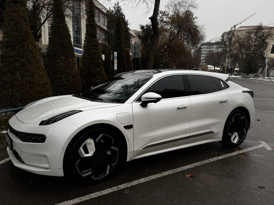 Zeekr 001 Встреча с аэропорта поездка, в горы Амирсай Чарвак Чимган.