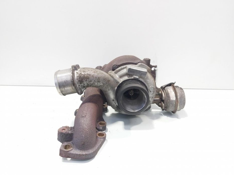 Turbosuflanta, cod GM55205483, Opel Vectra C 1.9 CDTI, Z19DTH