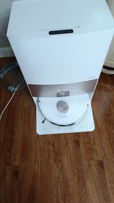 Dreame L20 ultra complete