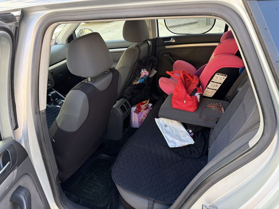 VW Golf 5 an 2008 diesel 1.9 // AUTOMAT DSG