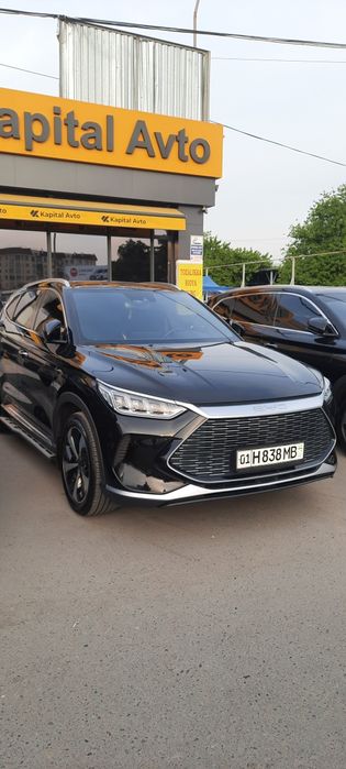 BYD SONG PLUS halol nasiya