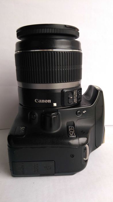 Фотоаппарат Canon EOS 500D