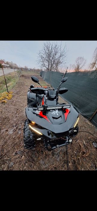 Vand Atv Linhai 400 injectie 4x4