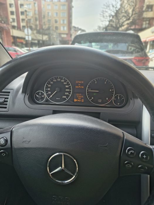 Mercedes a180cdi 2007