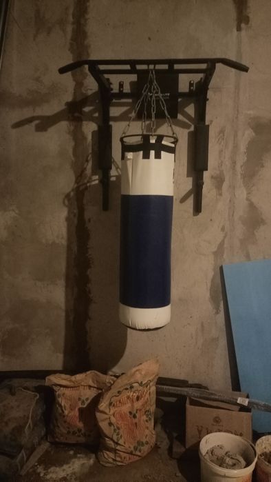 Боксёрская груша