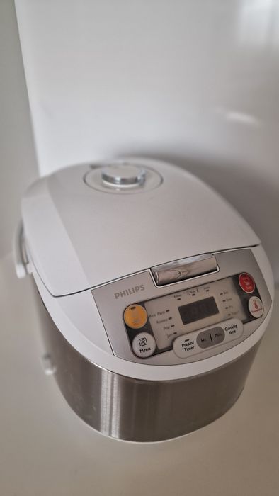 Мултикукър Philips HD3037/70, 980 W, 5 л