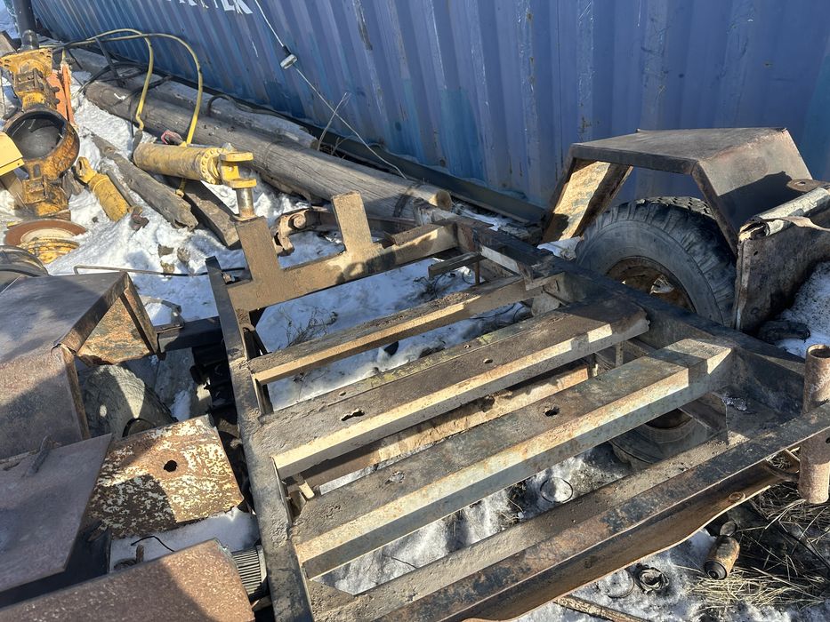 Автоприцеп.