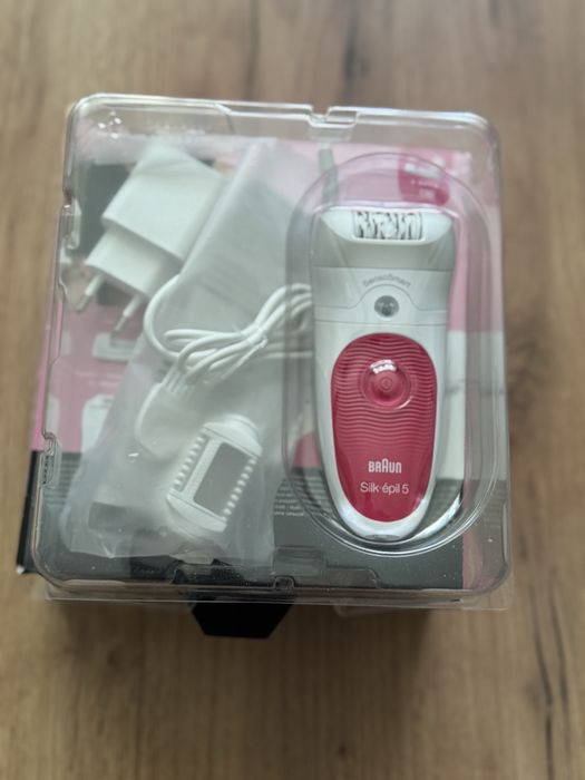 Epilator Braun Silk epil 5