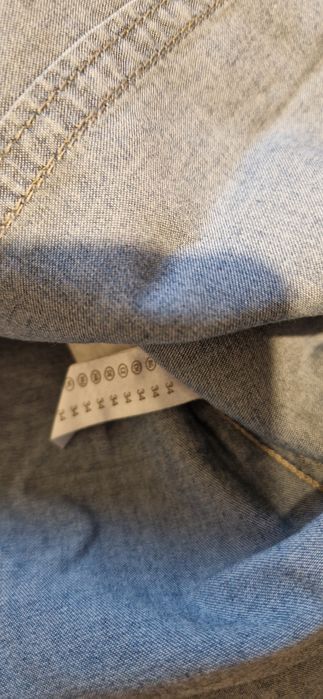 Camasa subtire de blugi - XS