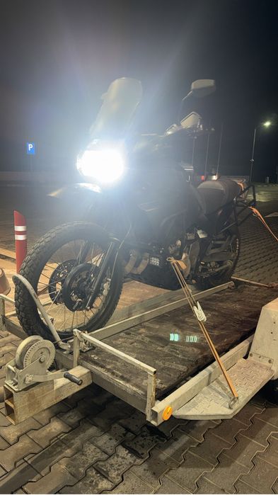 Yamaha SuperTenere Xtz750 reconditionat complet