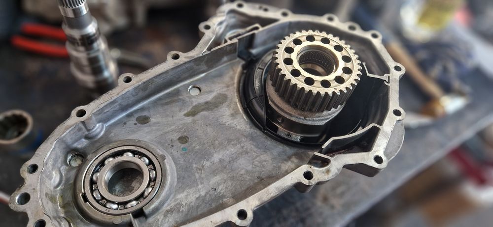 Ремонт на раздатъчни кутии