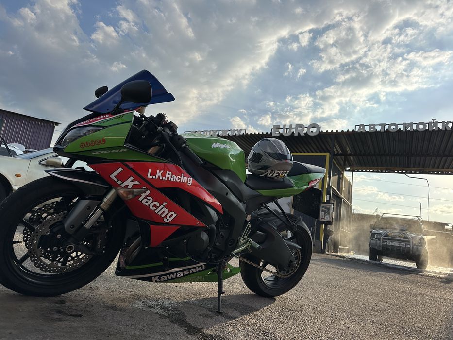 Мотоцикл Kawasaki
