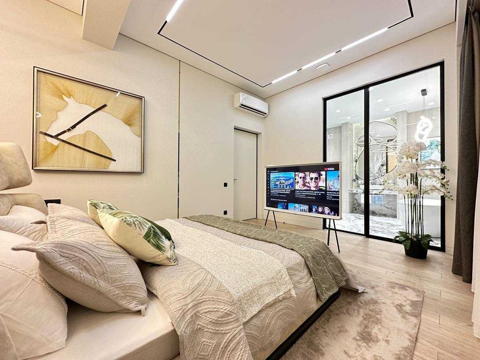 Аренда ЖК НРГ Ойбек! Шикарная 3-х комнатная квартира