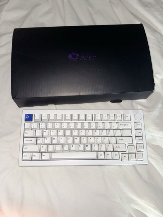 клавиатура akko 007mod