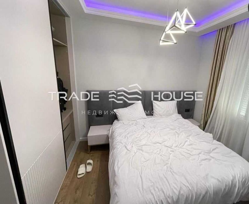 Дава се под наем Двустаен апартамент в Пловдив, Каменица 1 - 57 кв.м за 370 € - Снимка #1