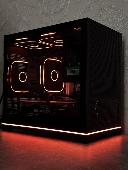 Системный блок Ryzen 5 / gtx 1660