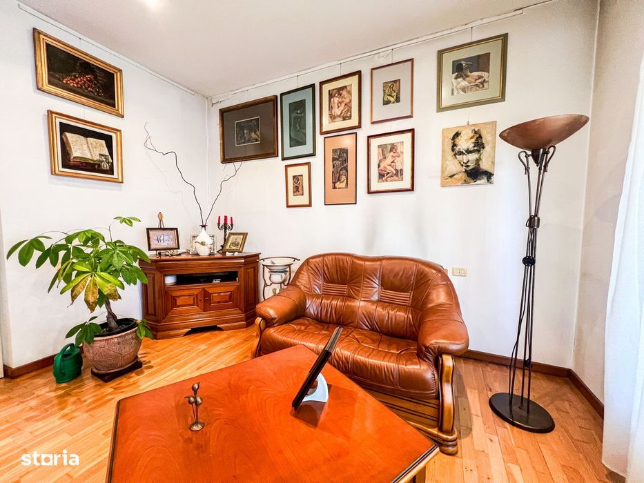 Casa individuala deosebita, garaj, str Cetatii, Parc Poligon
