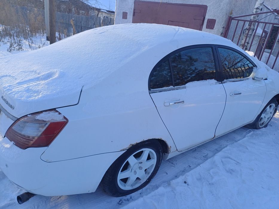 Geely Emgrand EC7