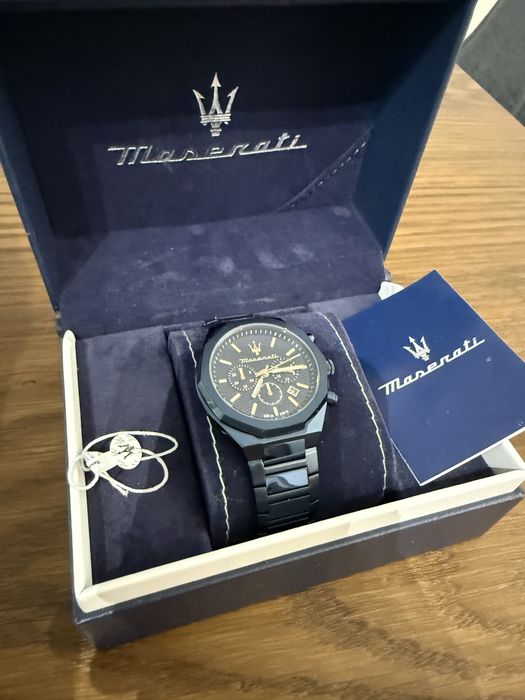 Maserati Stile Chronograph watch R8873642008