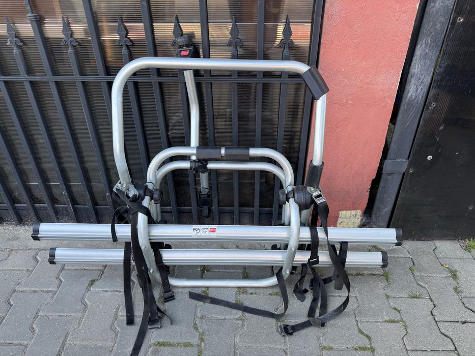 Auport biciclete prindere pe haion