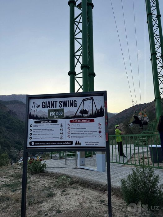 Новый апартамент у реки в Хумсане — Ugam River, в окружении гор