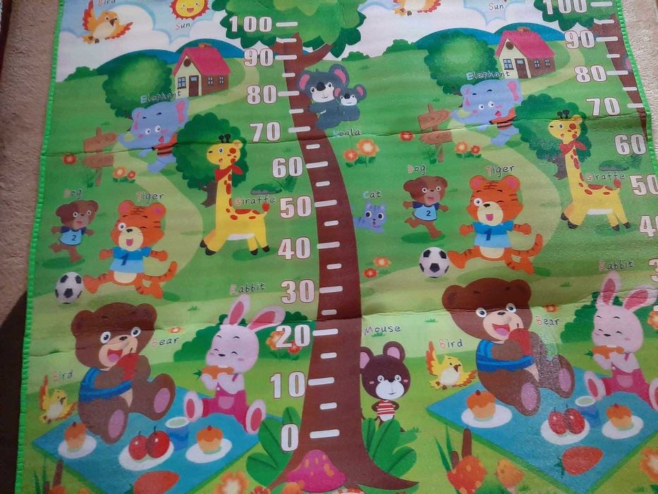 Термо килимче с чанта