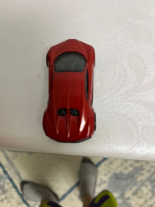 Хотвилс Бугатти Шерон