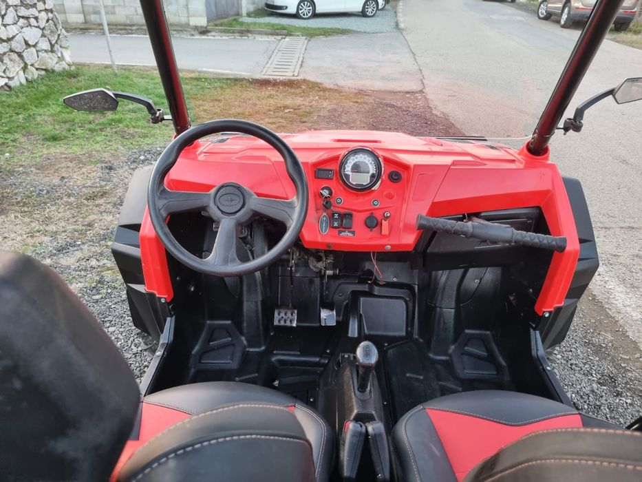 Vand Polaris rzr 900 xp an 2012 acte italia