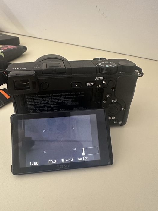 aparat foto sony