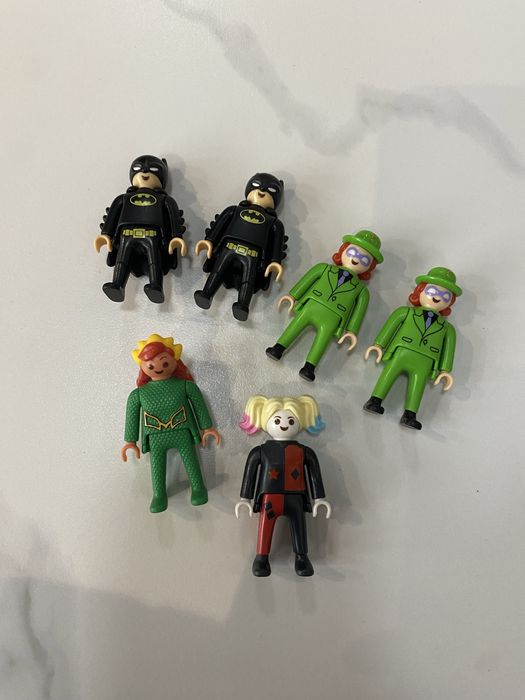 Продам фигурки DC и STAR WARS