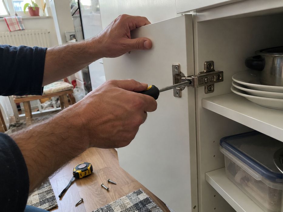 Mici reparatii prin casă- preturi mici