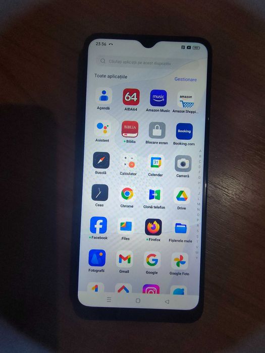 Smartphone Oppo A16S
