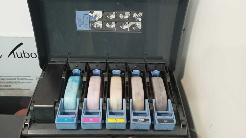 Imprimanta Plotter Canon image PROGRAF iPF840