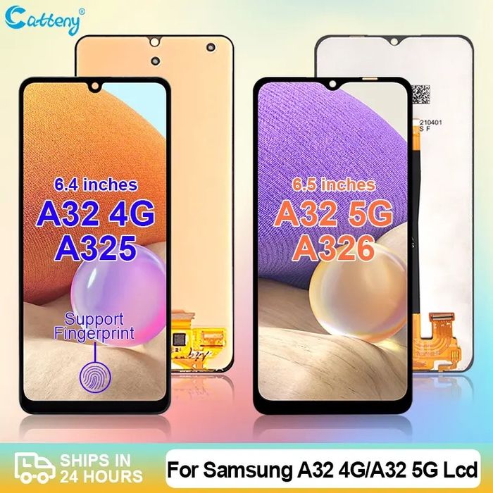 Display pentru Samsung A21S A51 A71 A14 A54 A52 A32 A53 S20fe A23 A25