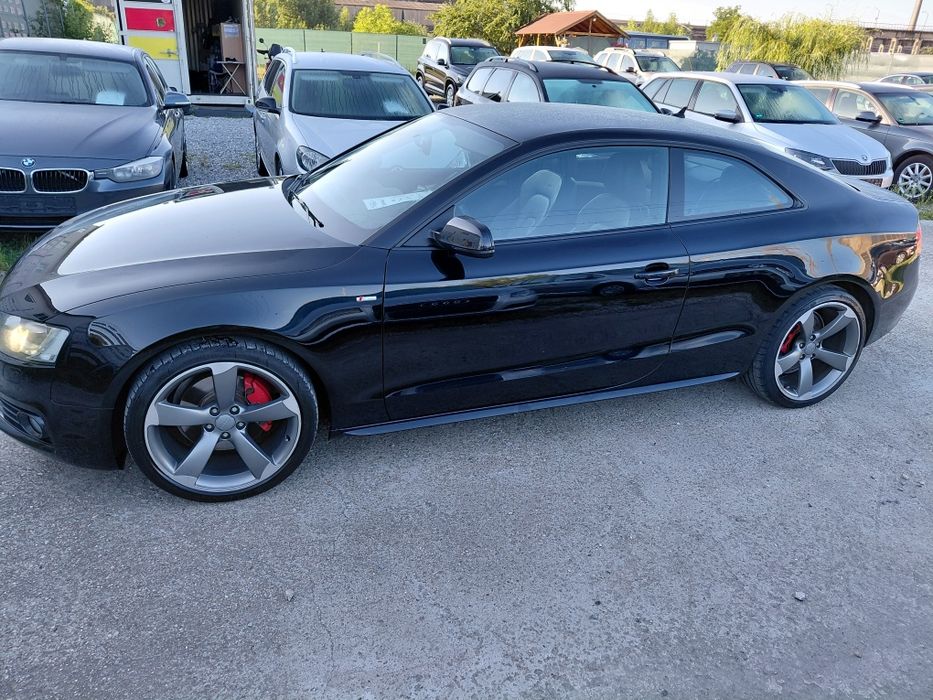 Audi A5 Automat S Line E5