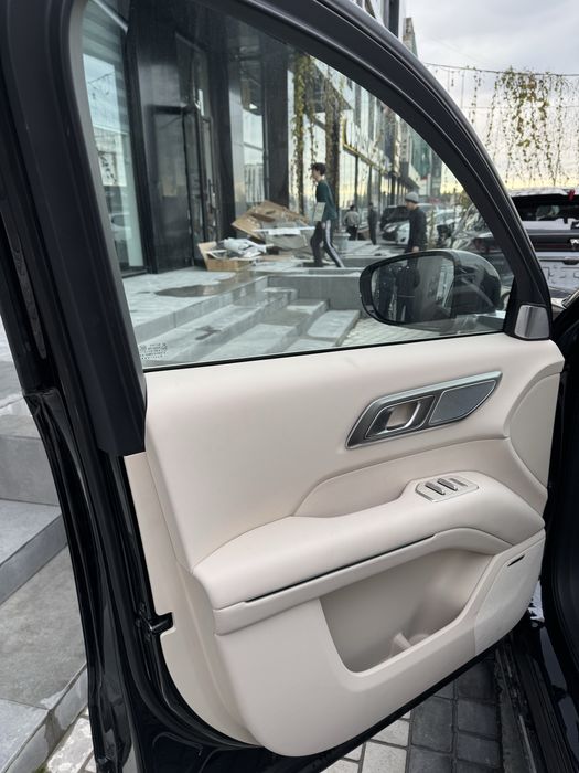 Deepal s09 Ultra plus 2026 restayling