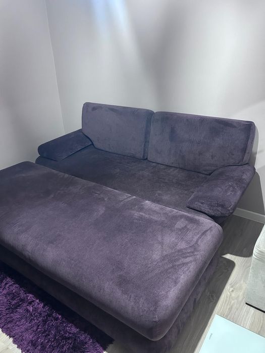 Canapea extensibila in stare perfecta 200x160