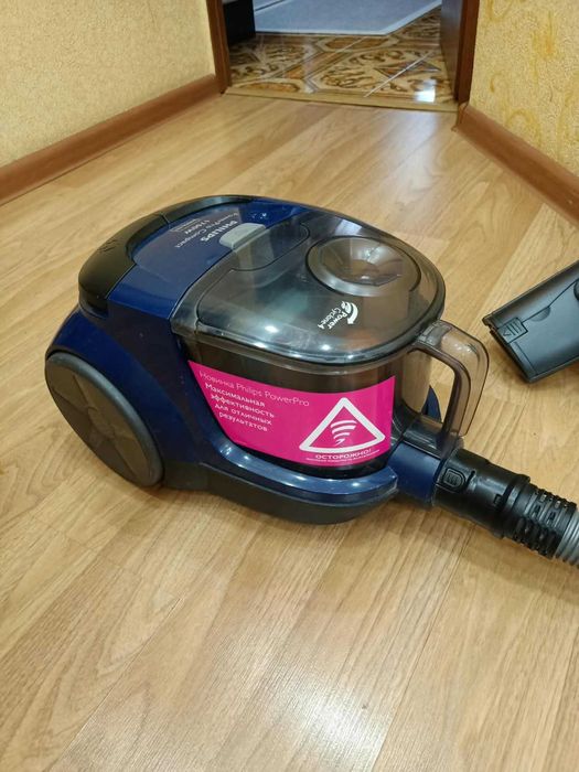 пылесос Philips бу в рабочем состоянии
