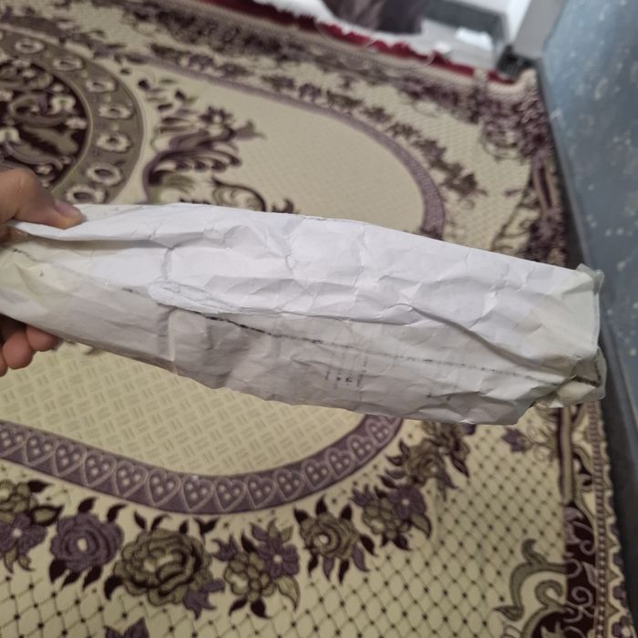 Дамплекс баттер из бумаги и с скотчем