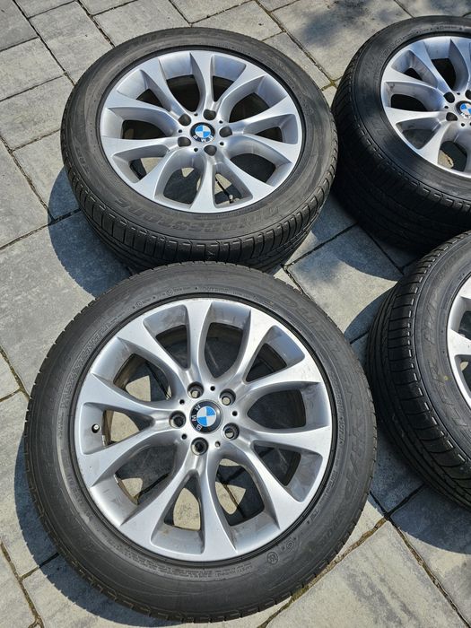 Jante originale Bmw X5 r19