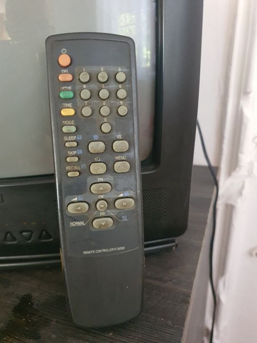 Телевизор JVC 14 инча