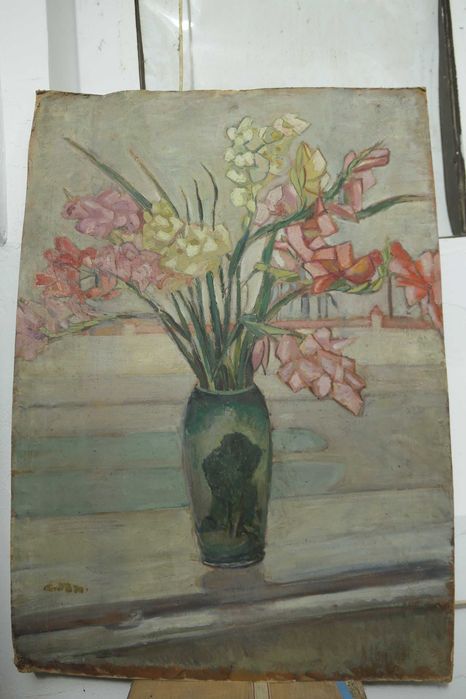 Tablouri Pictura de Tantzi (Constanta) Demetriade Stefan (1908-1995)