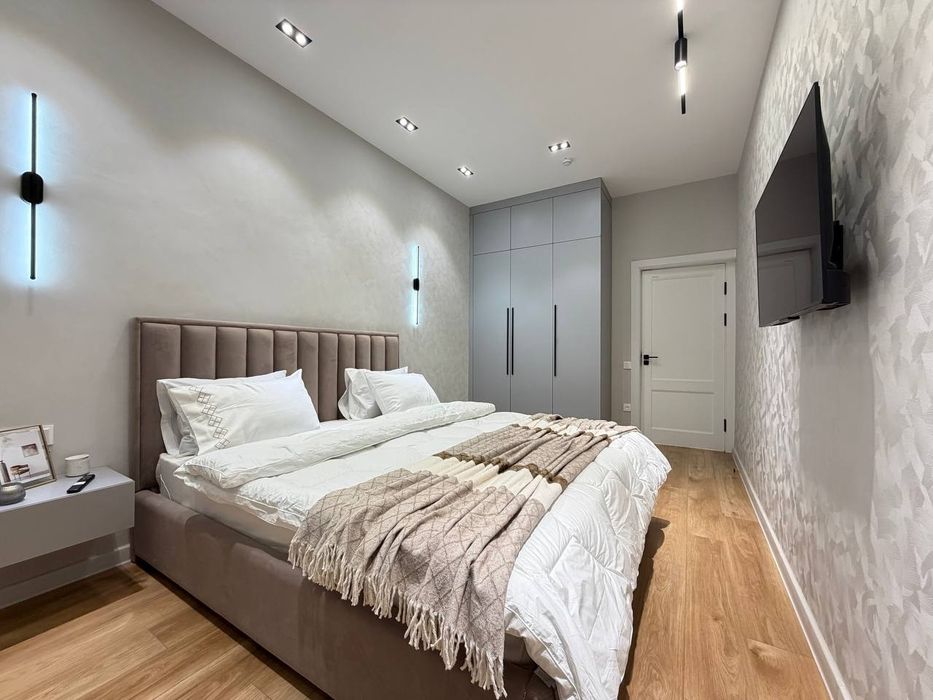 Продаётся квартира GOLDEN HOUSE.