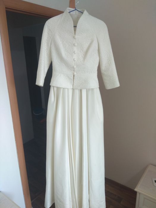 Свадебное платье Татьяны Каплун